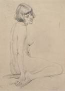 Female nude (Albert Williams) - Muzeo.com