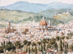 From Fiesole (Wilson Clive) - Muzeo.com