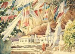 Prayer flags (Wilson Clive) - Muzeo.com