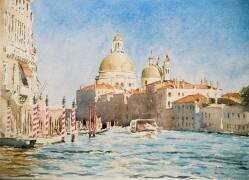 Salute - afternoon sun (Wilson Clive) - Muzeo.com