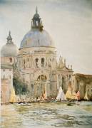 Salute - end of the regatta (Wilson Clive) - Muzeo.com