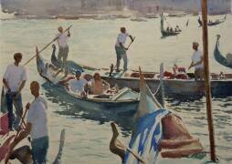 Tight manoeuvring (Wilson Clive) - Muzeo.com