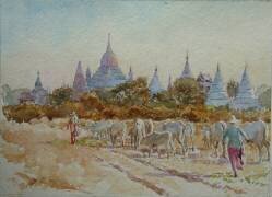 Towards Ananda (Wilson Clive) - Muzeo.com