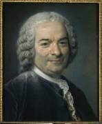 Portrait de Jean-Baptiste Chardin (Quentin de La Tour) - Muzeo.com