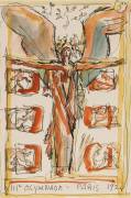 1924 Olympic Games (Antoine Bourdelle) - Muzeo.com