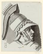 A warrior (Jean-Jacques Lequeu) - Muzeo.com