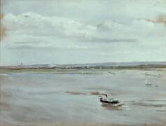 After the rain (Max Liebermann) - Muzeo.com
