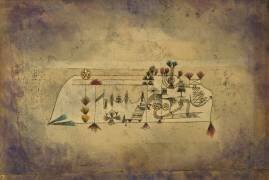 All Souls' Picture (Paul Klee) - Muzeo.com