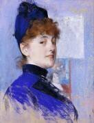 Alma (Carl Larsson) - Muzeo.com