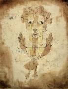 Angelus Novus (Paul Klee) - Muzeo.com