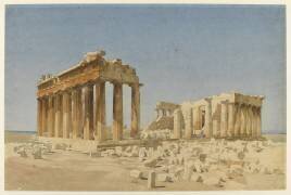 Athènes (Constant Moyaux) - Muzeo.com