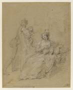 Breastfeeding Woman (Marguerite Gérard) - Muzeo.com