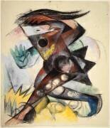 Caliban (Franz Marc) - Muzeo.com