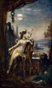 Cléopâtre (Gustave Moreau) - Muzeo.com