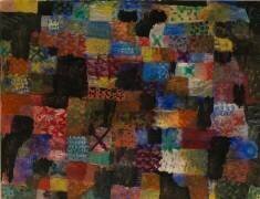 Deep Pathos (Paul Klee) - Muzeo.com