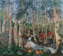 Digital (Nikolai Astrup) - Muzeo.com