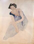 Femme assise (Auguste Rodin) - Muzeo.com