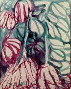 Flowers (Louis Soutter) - Muzeo.com