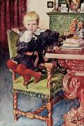 Gosta (Carl Larsson) - Muzeo.com