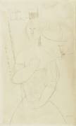 Harlequin (Amedeo Modigliani) - Muzeo.com