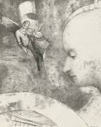 Heavenly Art (Odilon Redon) - Muzeo.com