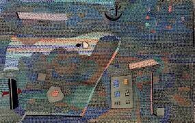 Landscape (Paul Klee) - Muzeo.com
