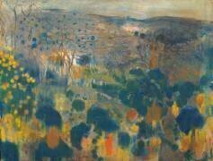 Landscape (Joaquim Mir) - Muzeo.com