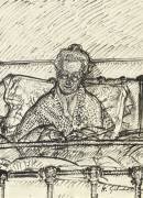 Letter writing (Harold Gilman) - Muzeo.com