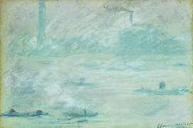 London (Claude Monet) - Muzeo.com