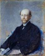 Moïse Dreyfus (Mary Cassatt) - Muzeo.com