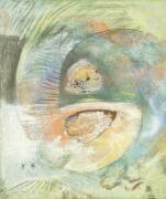 Monster Submarine (Odilon Redon) - Muzeo.com