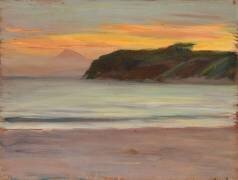 Mt. Fuji (Kuroda Seiki) - Muzeo.com