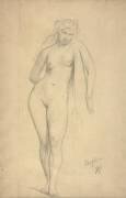 Omphale (Jean-Léon Gérôme) - Muzeo.com