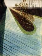 Queen avenue (Léon Spilliaert) - Muzeo.com