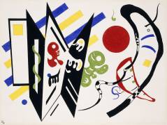 Reciproque (Wassily Kandinsky) - Muzeo.com
