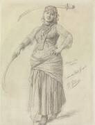 Sabre Dance (Jean-Léon Gérôme) - Muzeo.com