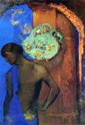 Saint Jean (Odilon Redon) - Muzeo.com