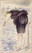sans titre (Edouard Manet) - Muzeo.com