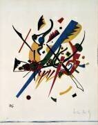 Small Worlds (Wassily Kandinsky) - Muzeo.com