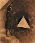 Souci d'Absolu (Odilon Redon) - Muzeo.com