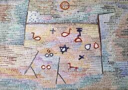 Spielzeud (The Toy) (Paul Klee) - Muzeo.com
