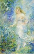 Spring (Auguste Renoir) - Muzeo.com