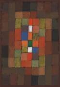 Static-Dynamic Gradation (Paul Klee) - Muzeo.com