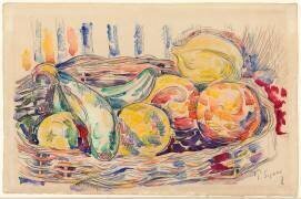 Still Life (Paul Signac) - Muzeo.com