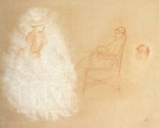 Studies of Women (Auguste Renoir) - Muzeo.com