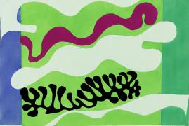The Lagoon (Henri Matisse) - Muzeo.com