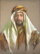 The Sheik (Alice Pike Barney) - Muzeo.com