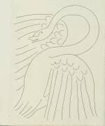 The Swan, 1932 (Henri Matisse) - Muzeo.com