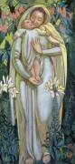 The Virgin with a Kiss (Maurice Denis) - Muzeo.com
