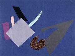 Universal War (Olga Rozanova) - Muzeo.com